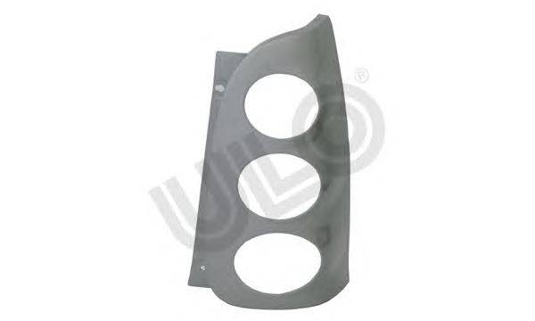 Обшивка, Задняя дверь ULO 686004