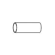 Соединительные элементы, система выпуска; Соединительные элементы, система выпуска HJS 83 15 6125