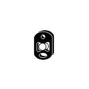 Кронштейн, глушитель HJS 83 21 2913