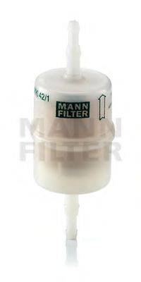 Топливный фильтр MAHLE FILTER KL63OF