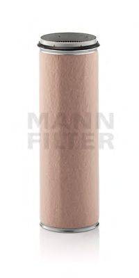 Фильтр добавочного воздуха MANN-FILTER CF1600