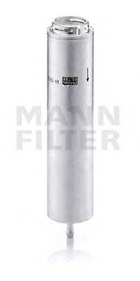 Топливный фильтр MANN-FILTER WK5002X