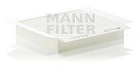 Фильтр, воздух во внутренном пространстве MANN-FILTER CU2338