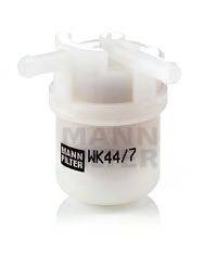 Топливный фильтр MANN-FILTER WK447