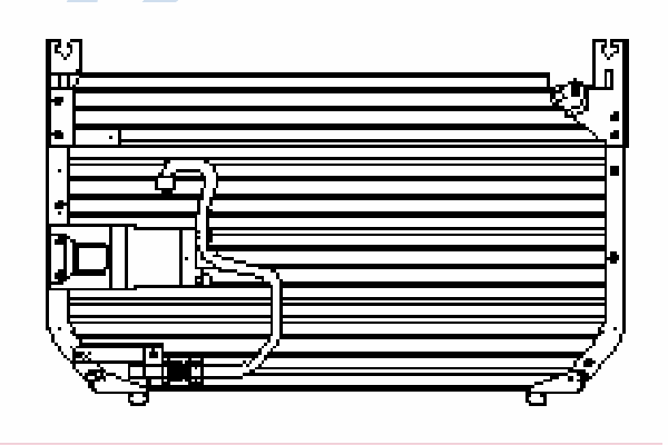 Конденсатор, кондиционер NISSENS 94495