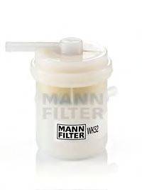 Топливный фильтр MANN-FILTER WK52