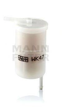 Топливный фильтр MANN-FILTER WK47