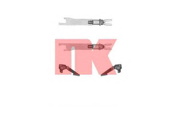 Регулятор, барабанный тормоз OJD (QUICK BRAKE) 11053001