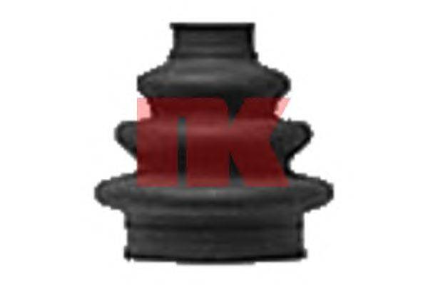Комплект пылника, приводной вал NK 521523
