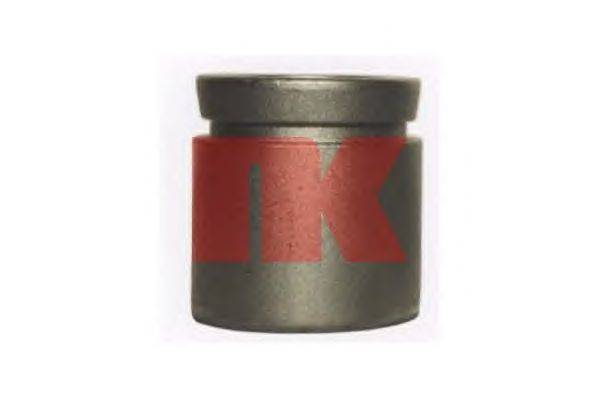 Поршень, корпус скобы тормоза NK 8614003