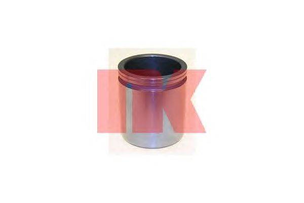 Поршень, корпус скобы тормоза NK 8619021