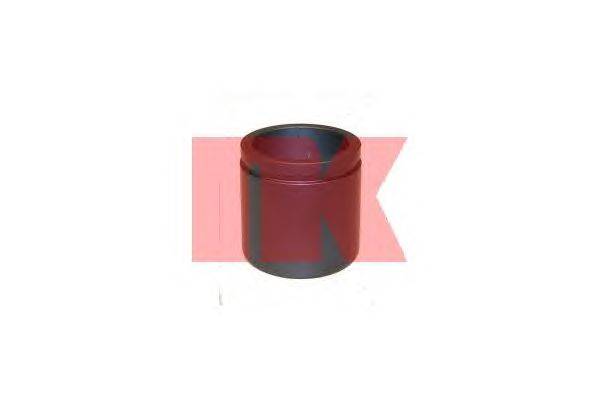 Поршень, корпус скобы тормоза NK 8633044