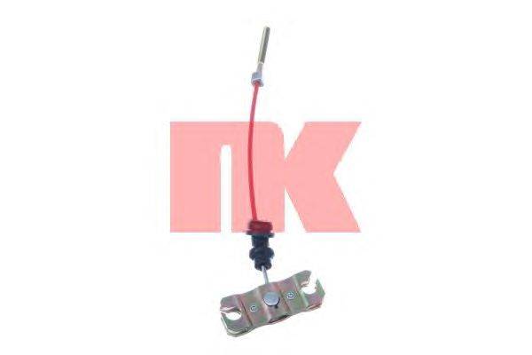 Трос, стояночная тормозная система NK 903235