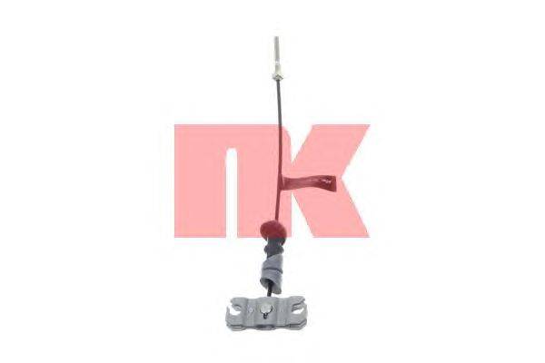 Трос, стояночная тормозная система NK 903517