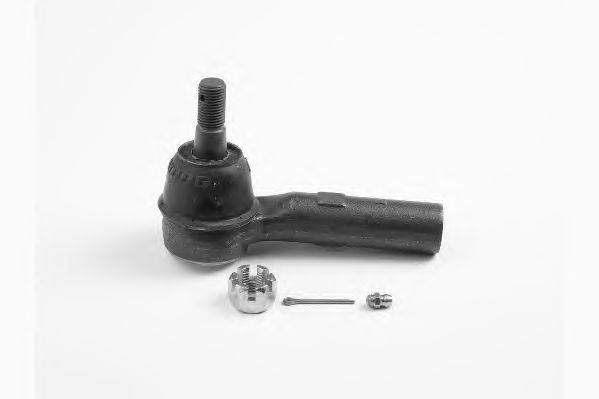Наконечник поперечной рулевой тяги MOOG AMGES80643