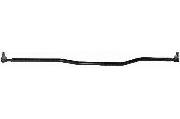 Продольная рулевая тяга MOOG DF-DL-9326