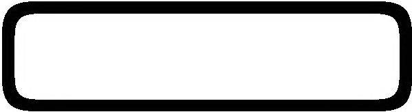 Прокладка, крышка головки цилиндра AJUSA 11006300