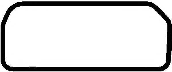 Прокладка, крышка головки цилиндра AJUSA 11022200