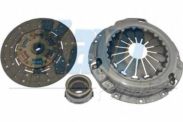 Комплект сцепления KAVO PARTS CP-1117