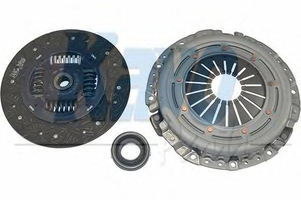 Комплект сцепления KAVO PARTS CP1528