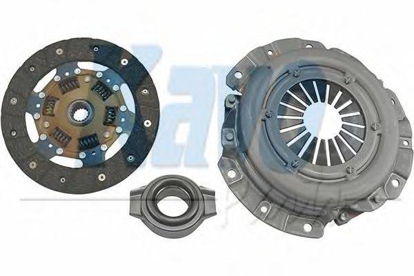 Комплект сцепления KAVO PARTS CP-2101