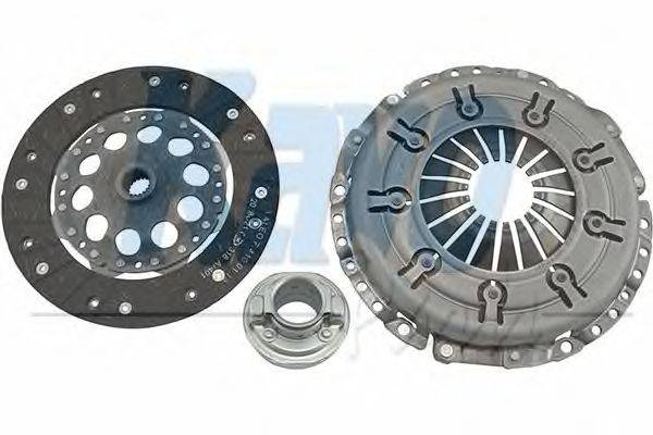 Комплект сцепления KAVO PARTS CP-4044