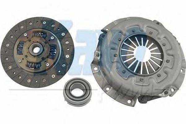 Комплект сцепления KAVO PARTS CP-4061