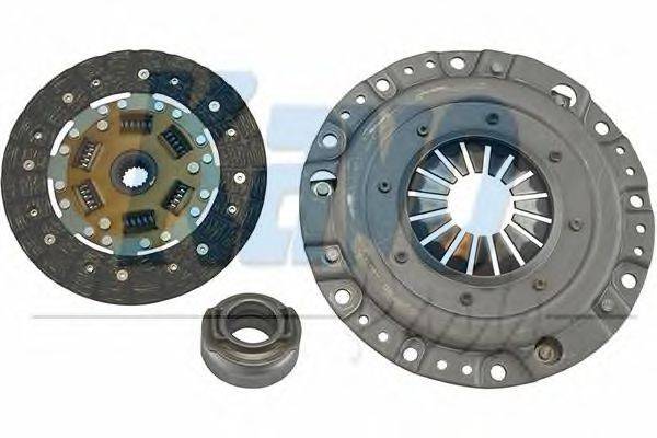 Комплект сцепления KAVO PARTS CP-7007