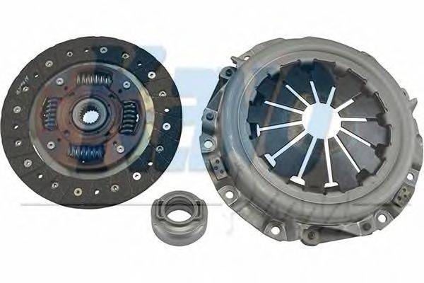 Комплект сцепления KAVO PARTS CP7014