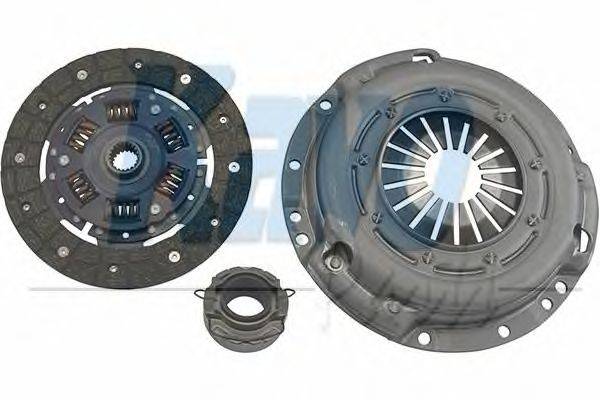 Комплект сцепления KAVO PARTS CP7016