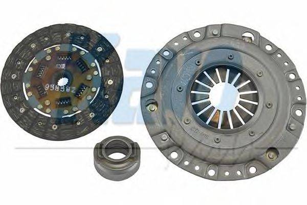 Комплект сцепления KAVO PARTS CP-7018