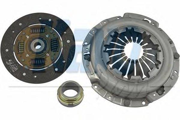 Комплект сцепления KAVO PARTS CP-7506