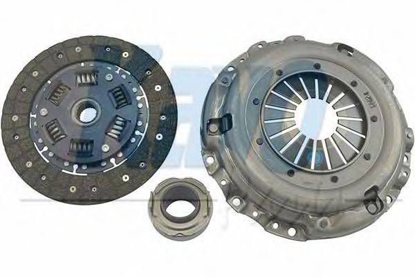 Комплект сцепления KAVO PARTS CP-8024