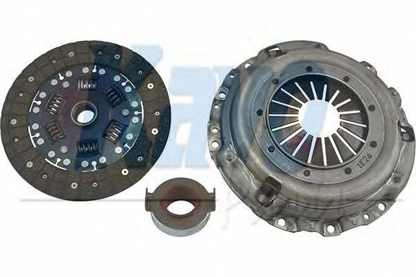 Комплект сцепления KAVO PARTS CP-8031