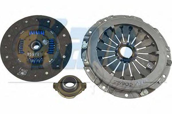 Комплект сцепления KAVO PARTS CP8521