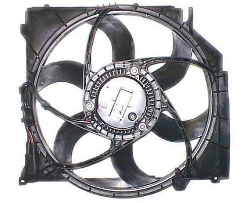 Вентилятор, охлаждение двигателя NRF 47216