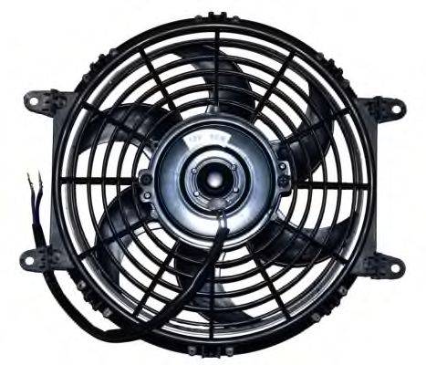 Вентилятор, охлаждение двигателя NRF 47433