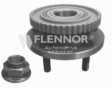 Комплект подшипника ступицы колеса FLENNOR FR880355