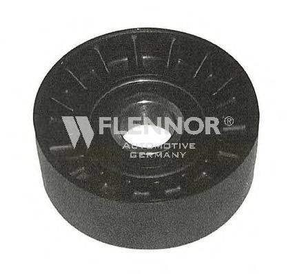 Натяжной ролик, поликлиновой  ремень FLENNOR FS99244