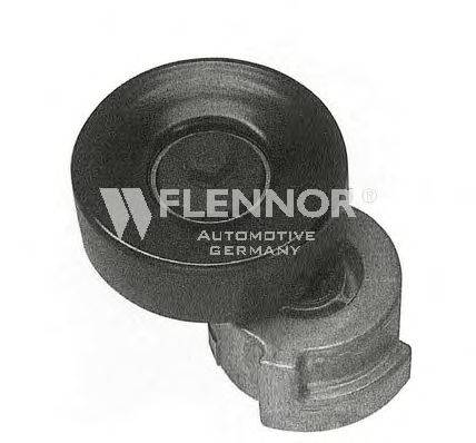 Натяжной ролик, поликлиновой  ремень FLENNOR FS99270