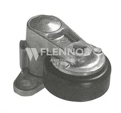 Натяжной ролик, поликлиновой  ремень FLENNOR FS99280