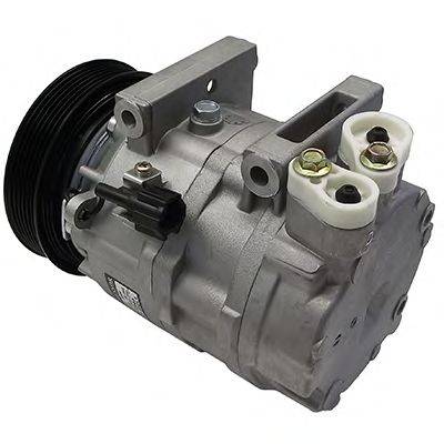 Компрессор, кондиционер MEAT & DORIA K19028A