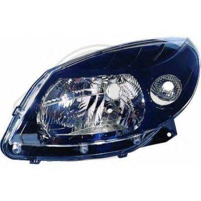 Основная фара DIEDERICHS 4455083