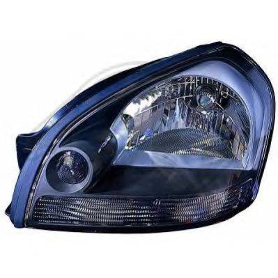 Основная фара DIEDERICHS 6860080