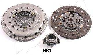 Комплект сцепления ASHIKA 92-0H-H61