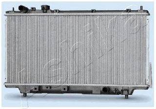 Радиатор, охлаждение двигателя ASHIKA RDA273046