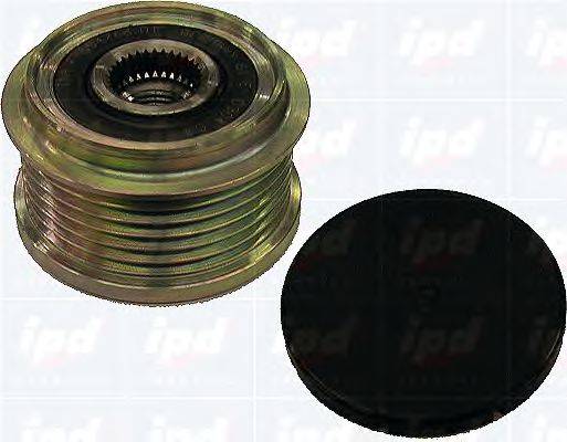 Механизм свободного хода генератора IPD 15-3582
