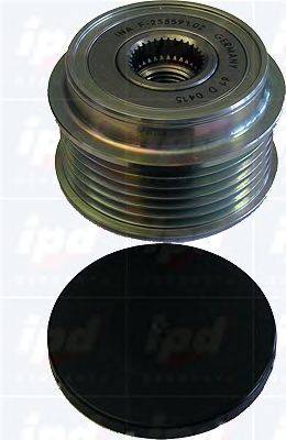 Механизм свободного хода генератора IPD 15-3583