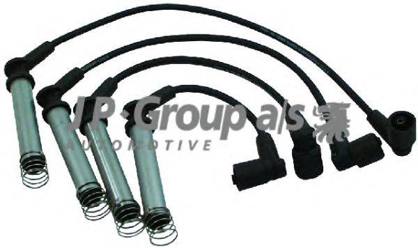 Комплект проводов зажигания JP GROUP 1292002510
