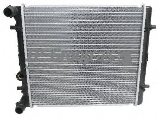 Радиатор, охлаждение двигателя JP GROUP 1114201100